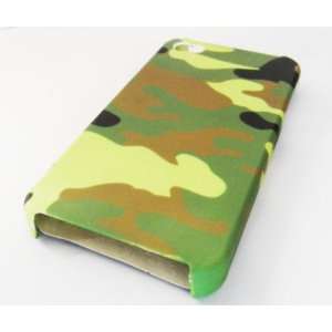  Apple iPhone 4S Army Camo Back Case Cover Hard Skin 
