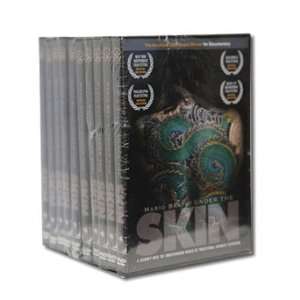  Mario Barth Under The Skin DVD   10 Pack 