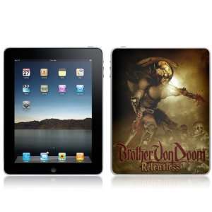  Music Skins MS BVON10051 iPad  Wi Fi Wi Fi + 3G  Brother 