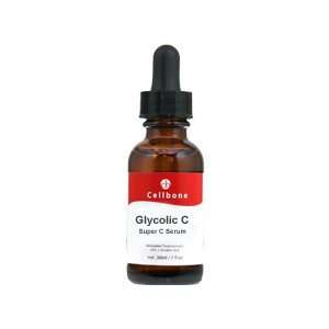 Glycolic C super serum is scientifically proven antioxidant and skin 