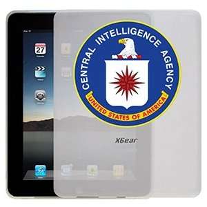  U S CIA Seal on iPad 1st Generation Xgear ThinShield Case 