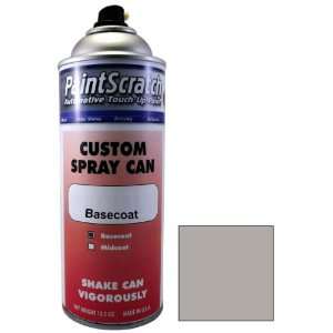 12.5 Oz. Spray Can of Centurion Gray Metallic Touch Up Paint for 1984 