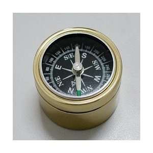  8291    Brass Compass