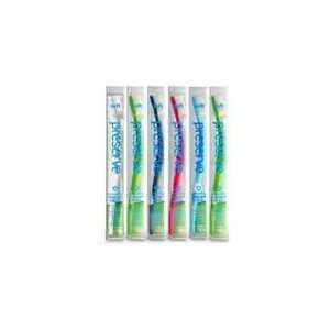   Ultra Soft Mail Back Pack Toothbrushes 6 count