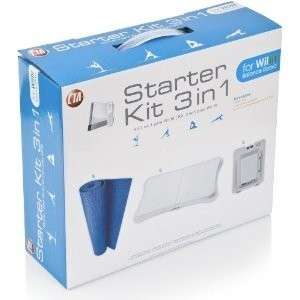 Wii Fit 3 in 1 Accessory Starter Kit  