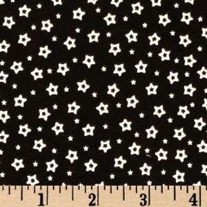  45 Wide Black and White /Simply Black Fabric By The Yard 