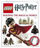 Lego Harry Potter Visual Dictionary (Hardcover)  