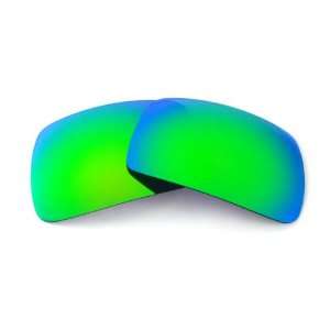   Polarized Emerald Lenses For Oakley Eyepatch 2
