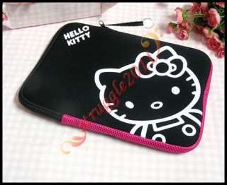 15 15.4 hello kitty laptop netbook pocketbook sleeve bag case for HP 