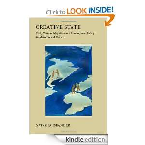 Creative State Forty Years of Migration and Development Policy in 
