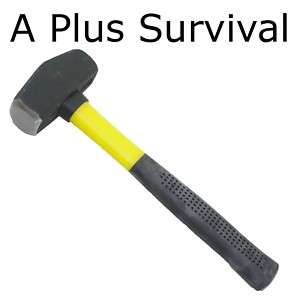 Pound Short Sledge Hammer   Great for Survival Kits  
