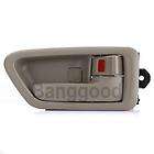 Door Handle FOR Toyota Camry 1997 1998 1999 2000 2001 Inside Right Tan