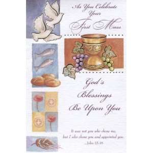 As You Celebrate Your First Mass (Malhame 8104 8)  Kitchen 