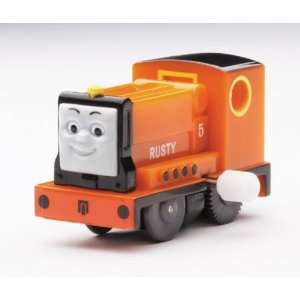  Tomy Thomas & Friends Wind Ups   Rusty Toys & Games