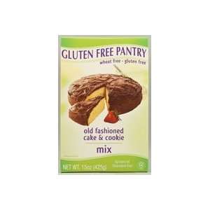 Gluten Free Pantry Old Fashioned Cake and Cookie Mix    15 oz  