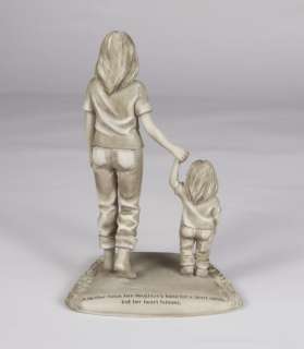   DAUGHTER STATUE/FIGURINE.BEST MEMORIES GIFT FOR MOTHERS DAY BIRTHDAY