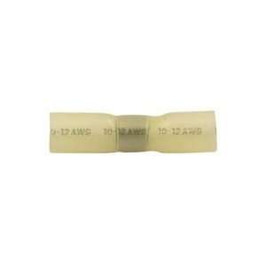  Made in USA 12 10 Awg Yellow 10pk Butt Connector Refill Pk 
