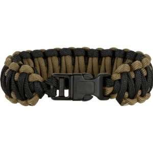  Knotty Boys 107 9 Diameter Large Coyote Brown & Black Fat 