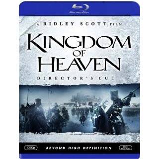 Kingdom of Heaven (Directors Cut) [Blu ray] ~ Orlando Bloom, Eva 