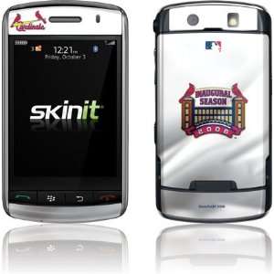  St. Louis Cardinals Home Jersey skin for BlackBerry Storm 