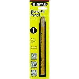 Minwax 11007 No 7 Blend Fil Pencil, Mahogany