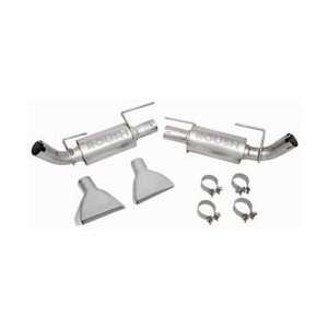  Roush 401338 Legal Exhaust System for Mustang Automotive
