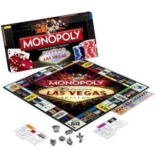 Monopoly Las Vegas