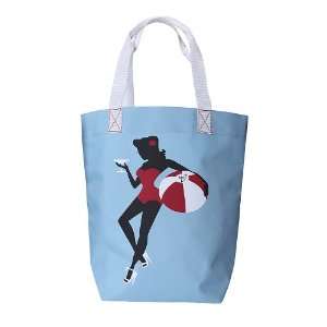  Ion Vintage Pin Up Tote Beauty