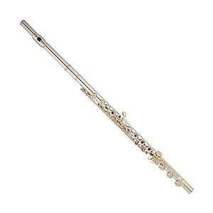  711 Series Flutes In Line, B Foot Musical Instruments