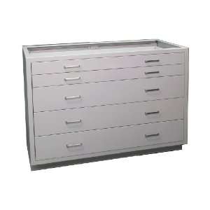 Looped Logic LL4735DN SSAA Modular Steel Base Cabinet with Chemical 