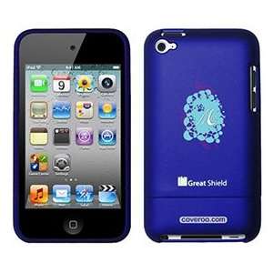  Girly Grunge M on iPod Touch 4g Greatshield Case  