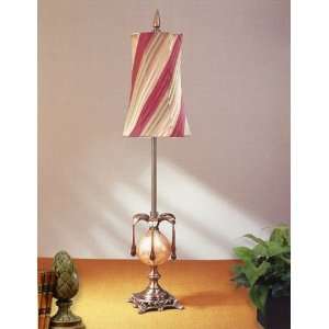  Artisan Striped Venetian Lamp