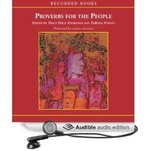  Proverbs for the People (Audible Audio Edition) Jewell 