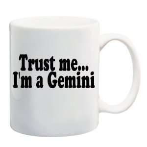   GEMINI Mug Coffee Cup 11 oz ~ Astrology Birthday 