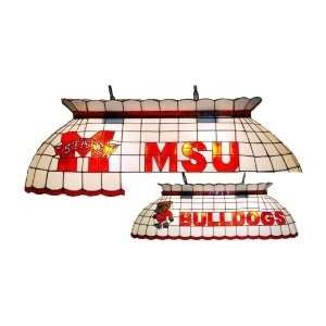  Mississippi State Bulldogs Pool Table Light Sports 