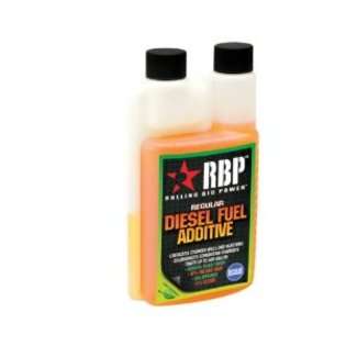   Diesel Fuel Additive with Water Reducing Agent   16 oz. 