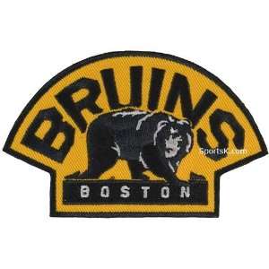  Boston Bruins Bear Collectors Patch (No Shipping Charge 
