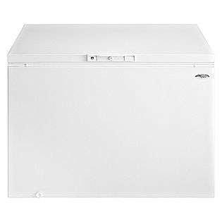 14.8 cu. ft. Chest Freezer (EH155FXT)  Whirlpool Appliances Freezers 