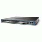 Cisco CATALYST 4948 48PORT SWITCH 10/100/1000 + 4 SFP W/ PS STD IMAGE