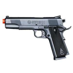  Soft Air S&W 1911 Ultra Grade Air pistol 6MM BB 315 FPS 