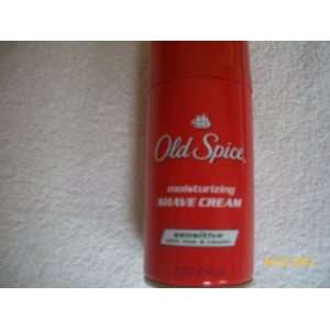  Old Spice Shave Cream Sensitive 11oz (12pack) Everything 