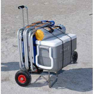 BeachGear Beach Cart   Easy Roll 