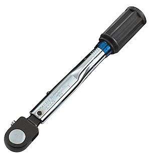 Torque Wrench, 3/8 in. Drive 4 to 20 Nm  Craftsman Professional Tools 