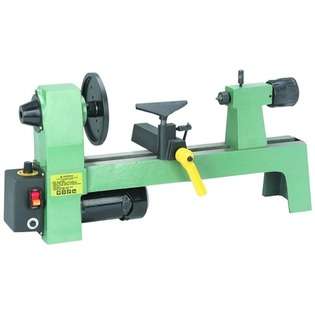 Bench Top Wood Lathe ideal for crafts, hobbies and professional detail 