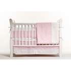 Angel Baby Baby Carriage Four Piece Crib Bedding Set