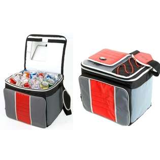   36 Can Soft Collapsible Cooler With Easy Access Lid 1 703 
