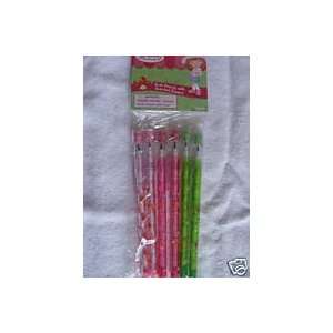  Strawberry Shortcake Push Pencils
