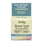 spot night cream with kojic acid 1 oz from reviva