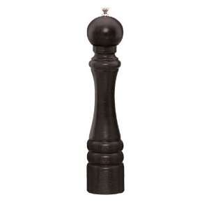  Chef Specialties 12151 12 Wood Pepper Mill   President 