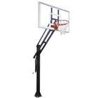 First Team, Inc. Tommy Force Adjustable Basketball Goal Pro